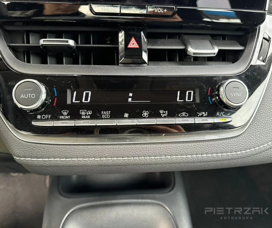 Toyota Corolla Salon Polska FV23%