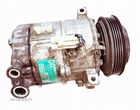 Kompresor sprężarka 09225560 Opel 2.2 16v Direct Signum Vectra C Zafira B - 1