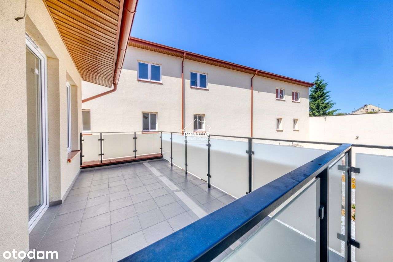 Kawalerka z antresolą i tarasem – Osiedle Harmonia - Pełny obrazek: 5/10