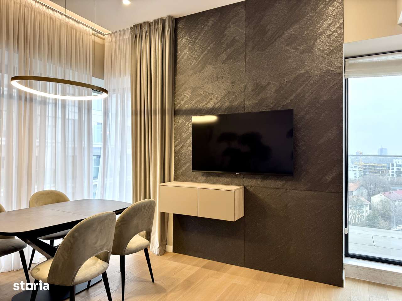 Apartament 3 camere PREMIUM de vanzareII Parcare II B.Vacarescu I Flor-4