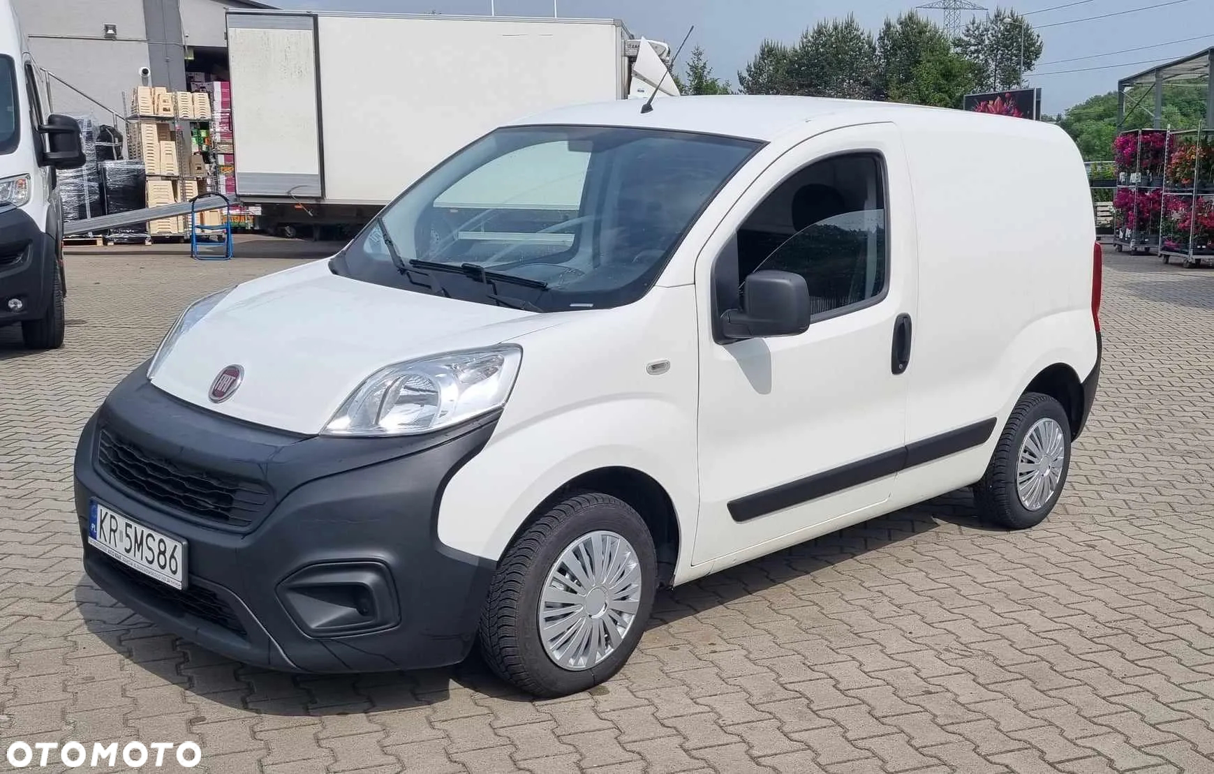 Fiat Fiorino Qubo 1.4 Lounge - 3