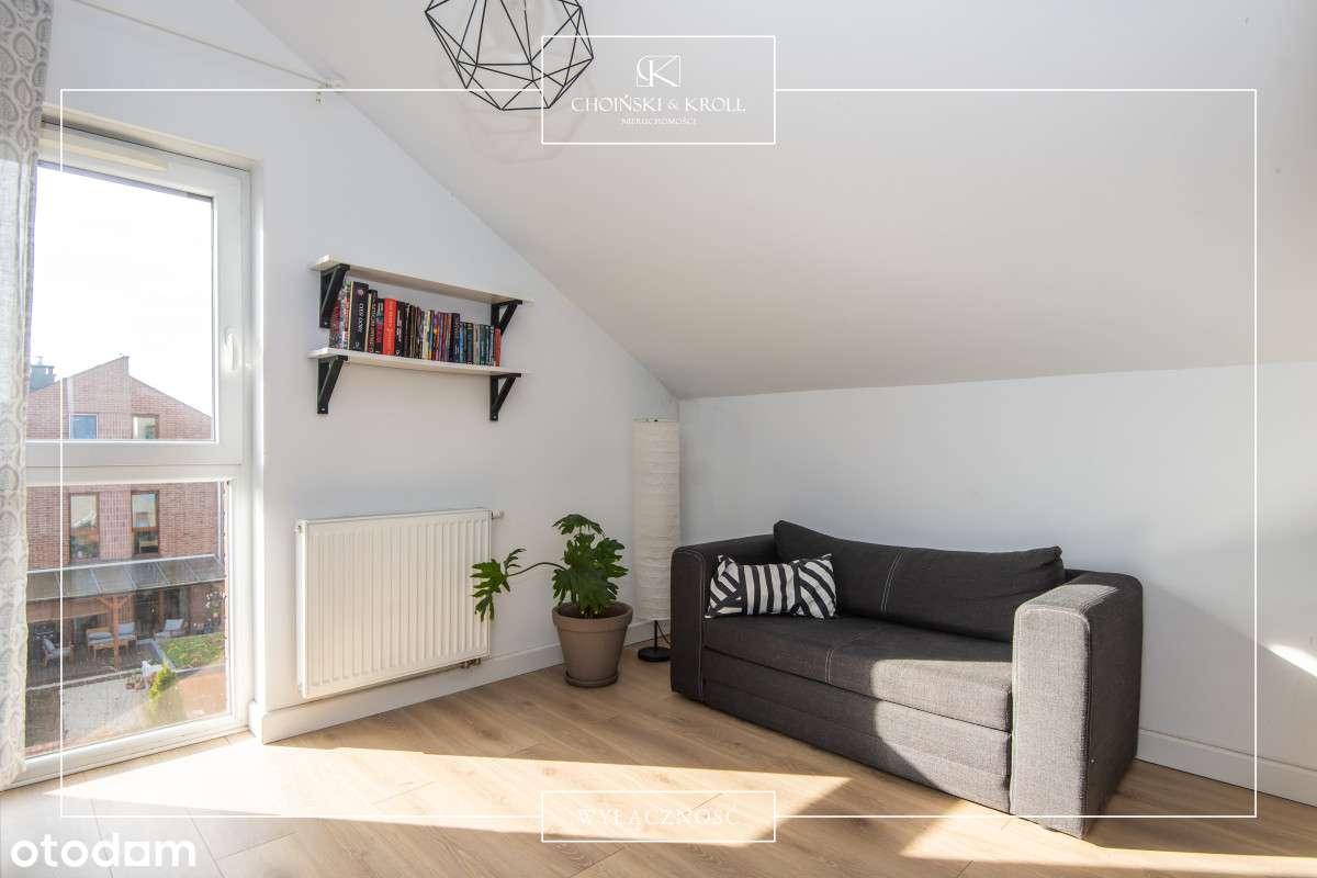 Urokliwy dom pod Poznaniem! 3 kondygnacje!-16