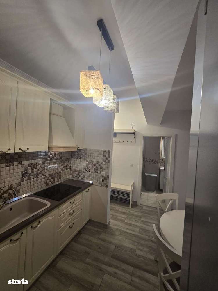 Ap 2 camere LUX etaj 5 renovat mobilat Doamna Stanca / zona Dedeman-1