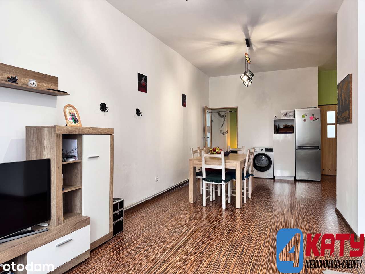 Mieszkanie 2 pokojowe w Gaworzycach - Pełny obrazek: 5/18