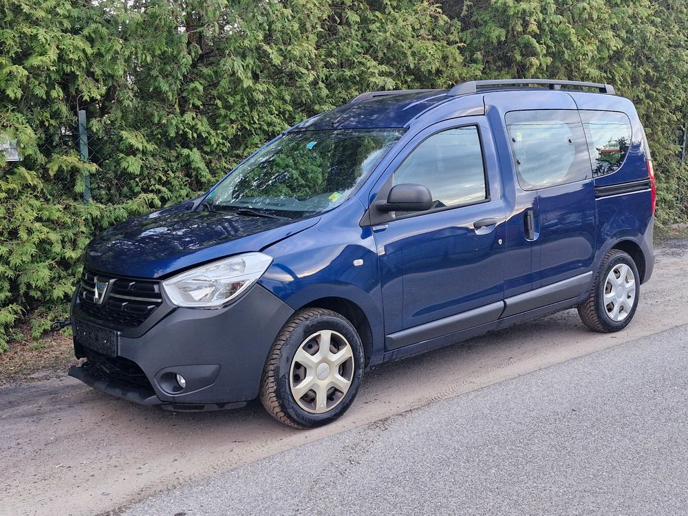 Dacia Dokker SCe 100 Essential 2018