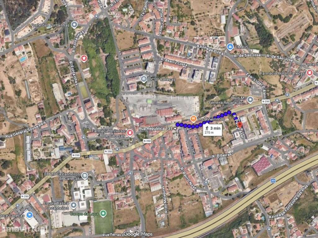 T3 Terraço Equipado Estacionamento Arrecadação Extras - Odivelas - ...-15