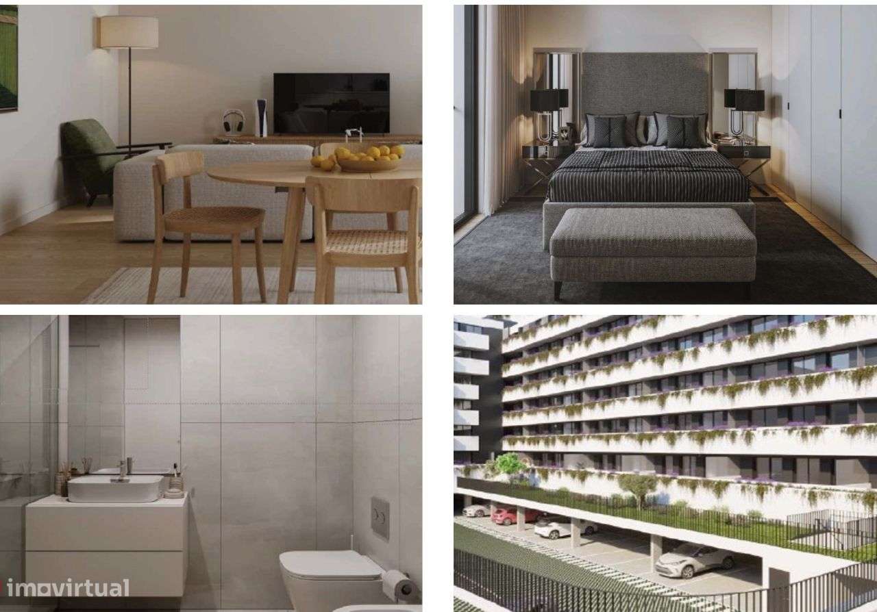 T2 Matosinhos - Grande imagem: 3/3