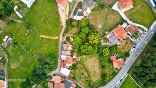 Terreno com viabilidade de construção em Cabanelas, Vila Verde