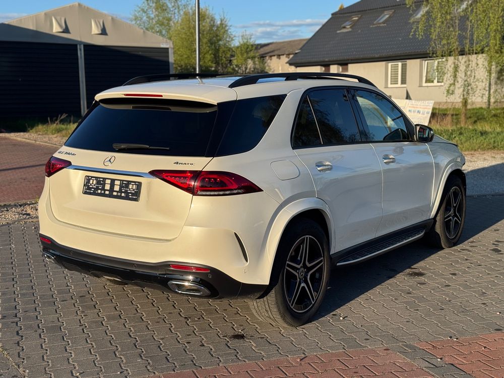 Mercedes-Benz GLE W167 2022