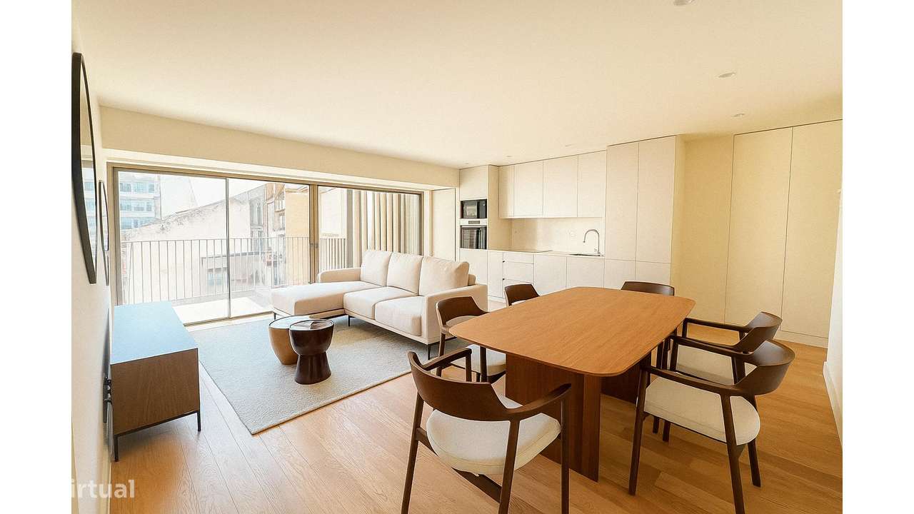 Apartamento T2 em Lisboa - Grande imagem: 3/35