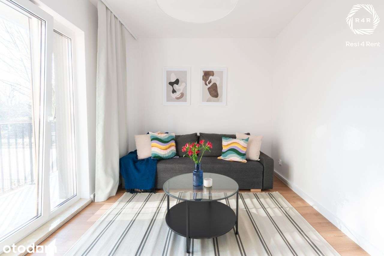 3 Pokoje | Mokotów | Od 8 stycznia - Pełny obrazek: 4/14