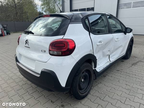 Citroën C3 1.2 PureTech GPF Shine - 4