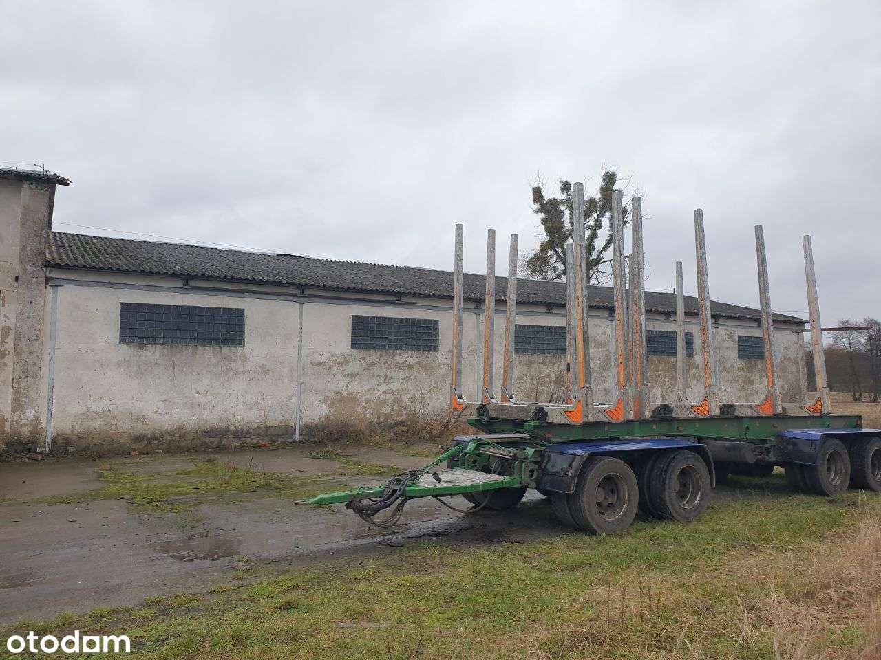 Hala magazynowo-produkcyjna - Pełny obrazek: 4/8