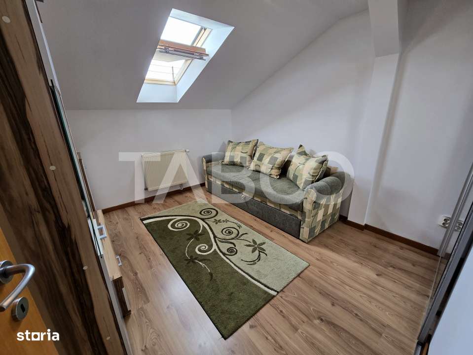 Apartament de vanzare 4 camere decomandat 74 mpu Valea Aurie Sibiu - Imagine principală: 5/18