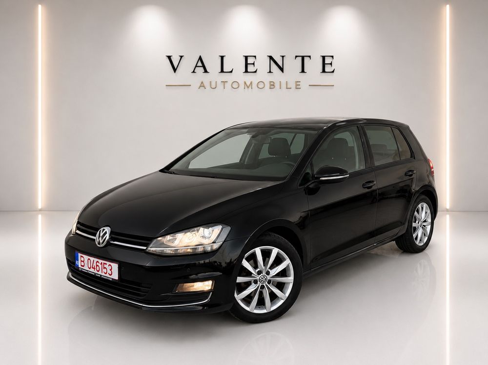 Volkswagen Golf VII [2012 - 2020] 1.4 TSI ACT BlueMotion Technology DSG Highline 2016