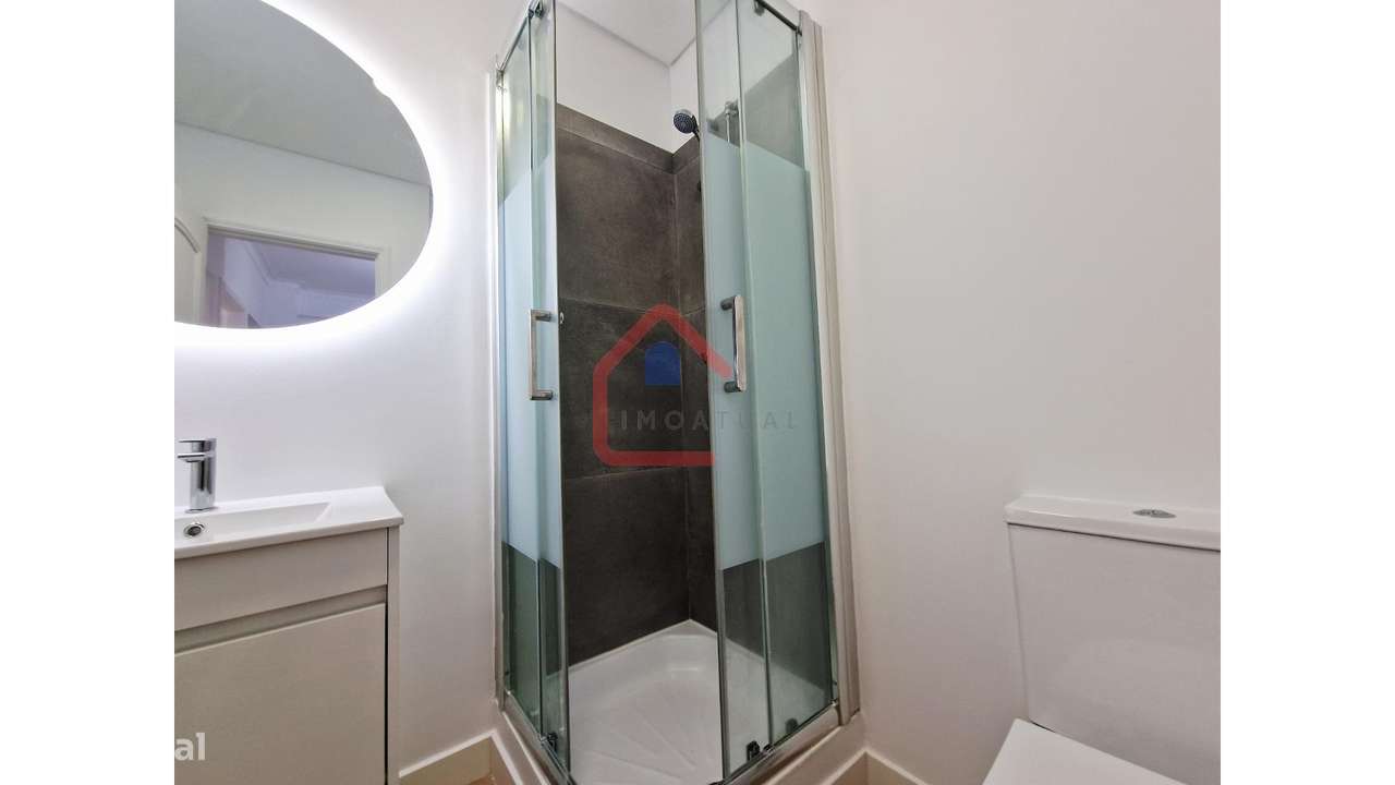 Apartamento T3 em Benfica-26