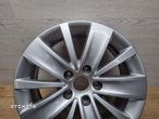 Volkswagen Sharan 2016 Wszystkie Aluminiowe - 2