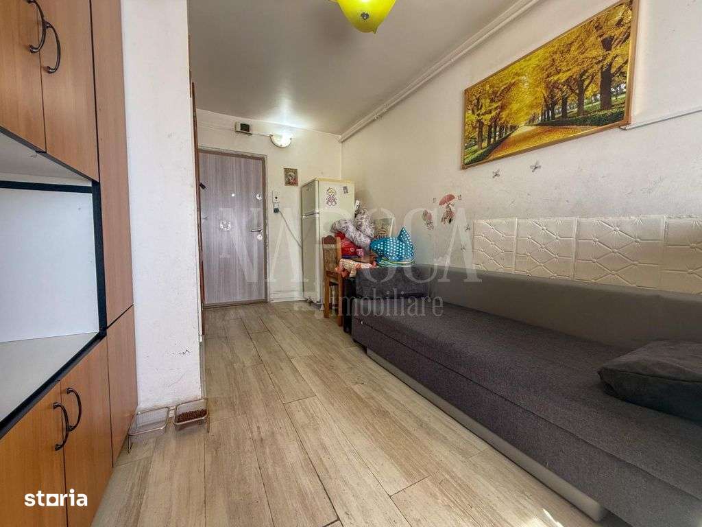 Apartament o camera de vanzare in Intre Lacuri, Cluj Napoca - Imagine principală: 1/3