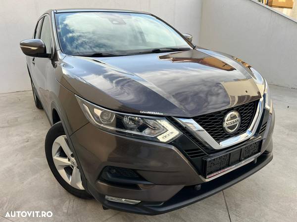 Nissan Qashqai - 2