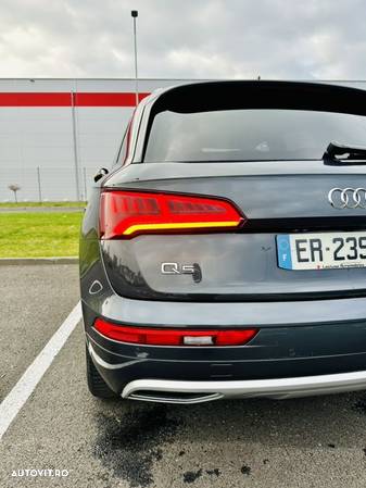 Audi Q5 2.0 TDI quattro S tronic - 11