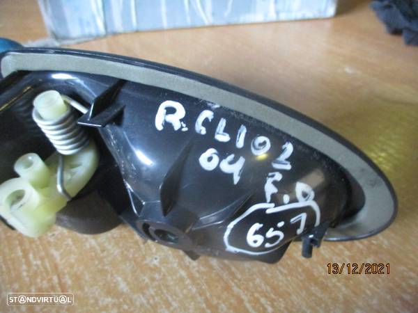 Puxador Interior 7700415975 RENAULT CLIO 2 2004 FD - 3