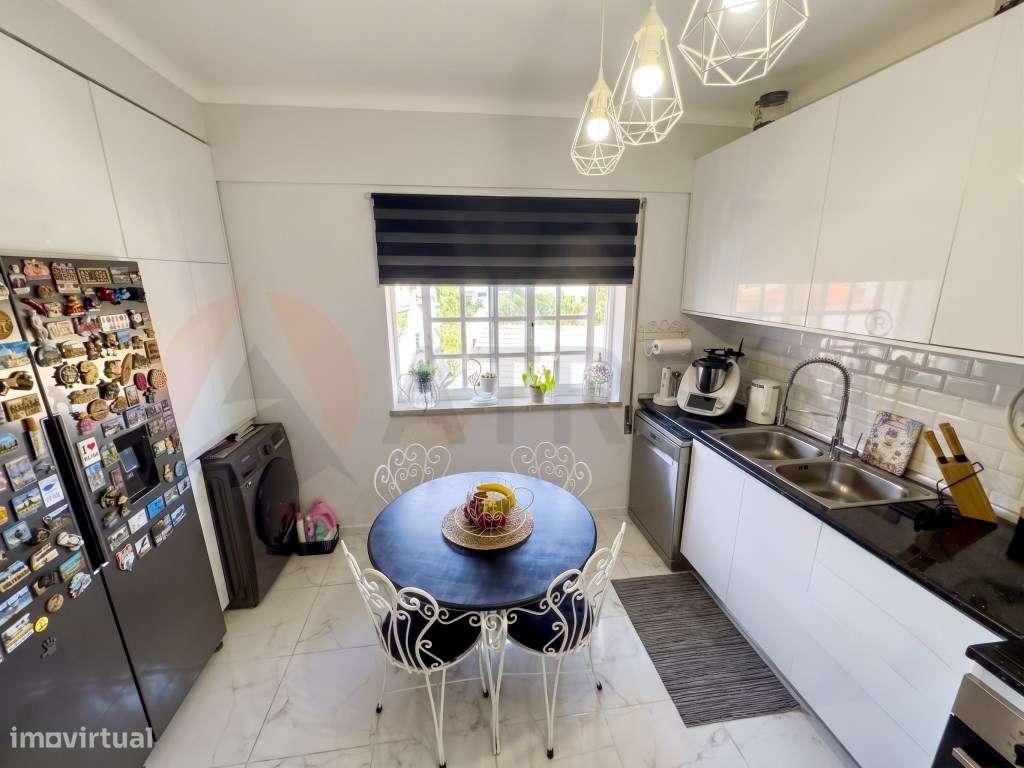 Apartamento T3 Quinta do Anjo-11