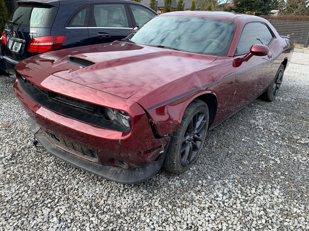 Dodge Challenger 2022