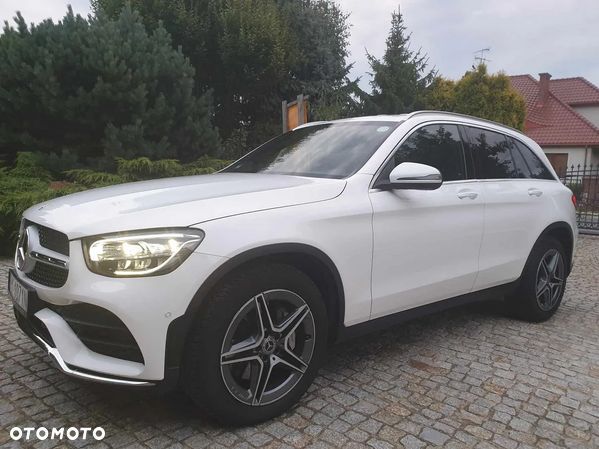 Mercedes-Benz GLC 200 d 4-Matic - 1