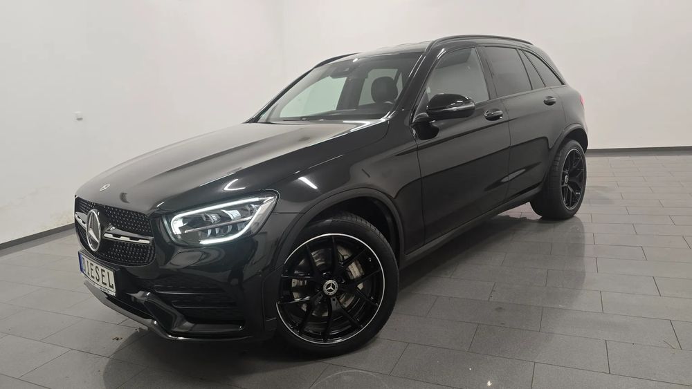 Mercedes-Benz GLC I 300 d 4Matic 9G-TRONIC AMG Line Plus 2023