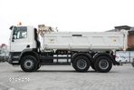 DAF CF 470 / 2015r / 6x4/ Wywrot MEILLER / Hydroburta / Niski przebieg - 12