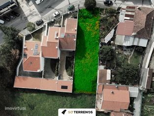 Terreno construção - Escapães