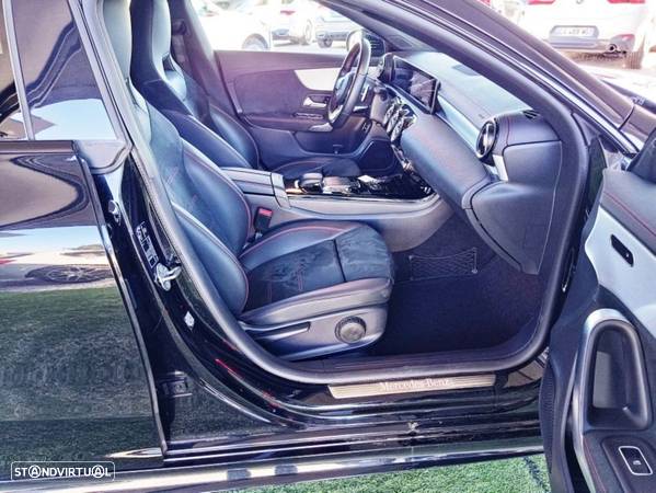 Mercedes-Benz CLA 200 Shooting Brake AMG Line Aut. - 44