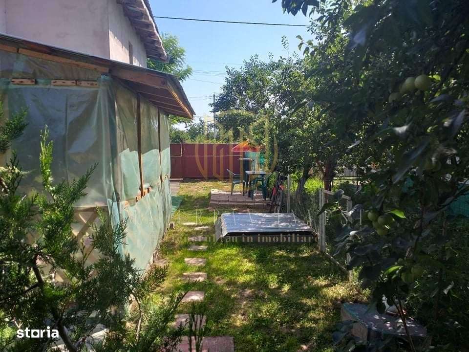 Tanganu Fundeni Casă singur curte teren 400 mp 130 mp utili 5150eur - Imagine principală: 2/20