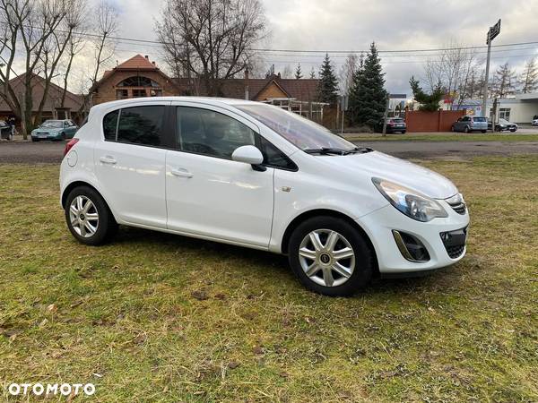 Opel Corsa 1.7 CDTI Cosmo - 2