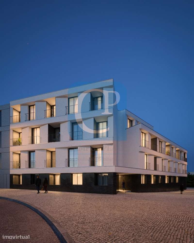 Apartamento T0 Paranhos, Empreendimento Campus Residence - Grande imagem: 4/5