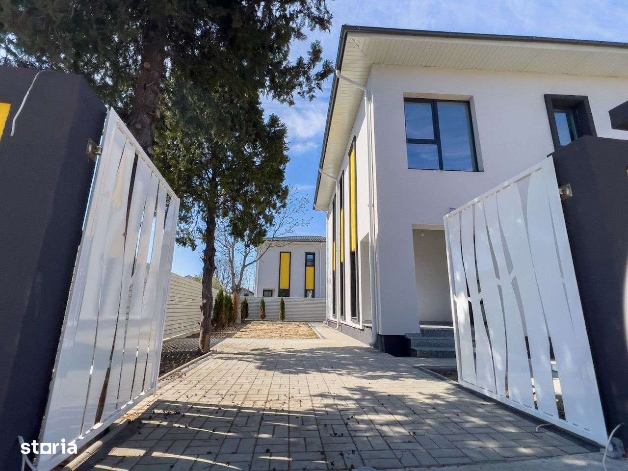 Individuala 146m2 utili, 450 curte, CENTRAL Tunari, 0% comision - Imagine principală: 1/20