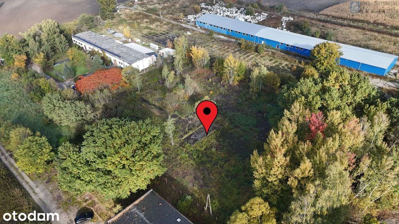 Przy dk88 i A4 | brak sąsiedztwa mieszkaniowego - Pełny obrazek: 5/14