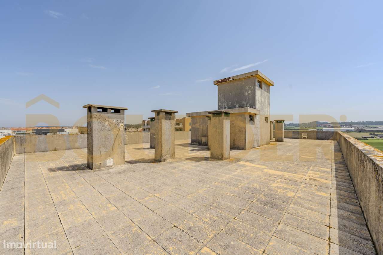 Apartamento T2 em Lavra-27
