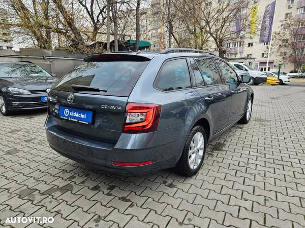 Skoda Octavia 1.6 TDI Style - 4