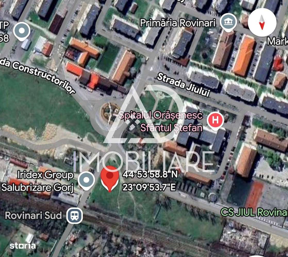 Oportunitate unică de investiție în Rovinari   | DUBLĂ DESCHIDERE-2