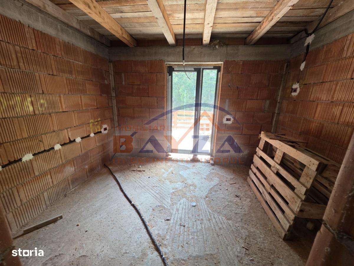 Cărbunari – Cabana la roșu, 390 mp utili, teren 15 ari –  COMISION 0%-17