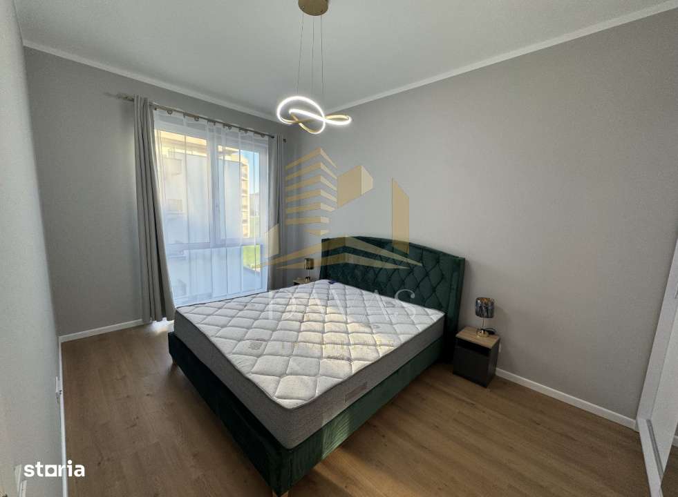 PRIMA INCHIRIERE |Apartament 2 camere | Urbano Panonamic |VIVO | Parca-4