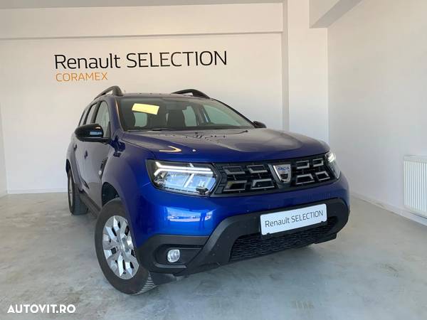 Dacia Duster Blue dCi 115 4X4 Expression - 14