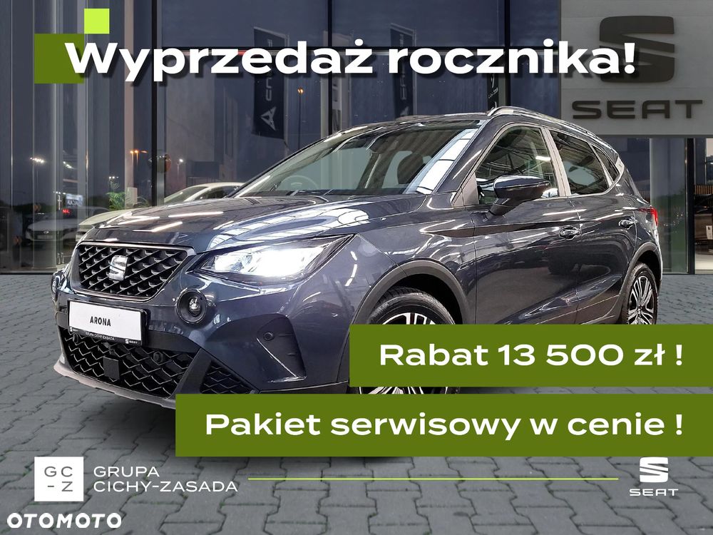 SEAT Arona Arona 1.0 TSI Style S&S DSG. KT:148372