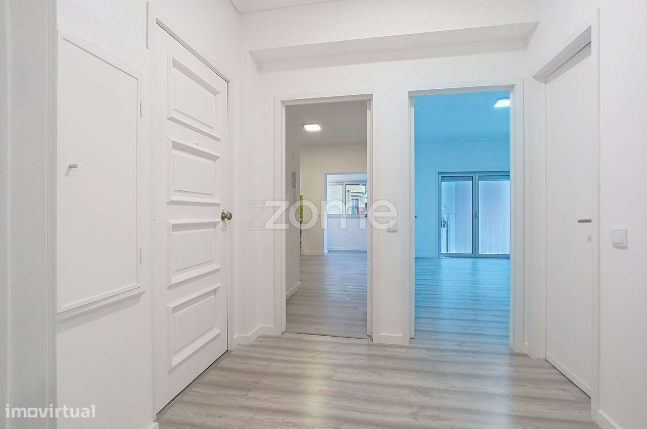 Apartamento T2+1 para arrendamento - Grande imagem: 3/24