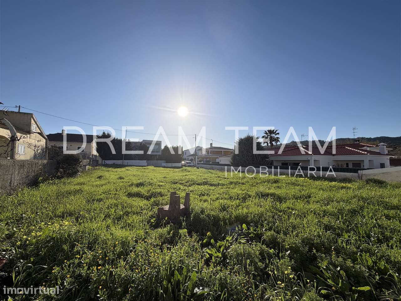 Terreno na Aldeia Grande - Setúbal-1