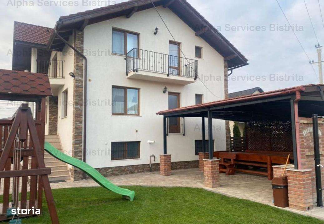 Vila deosebit de eleganta  in apropiere de Dedeman - Imagine principală: 2/17