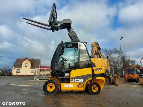 JCB TLT 30 D Teletruk - 8