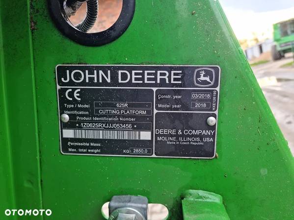 John Deere T670i - 13