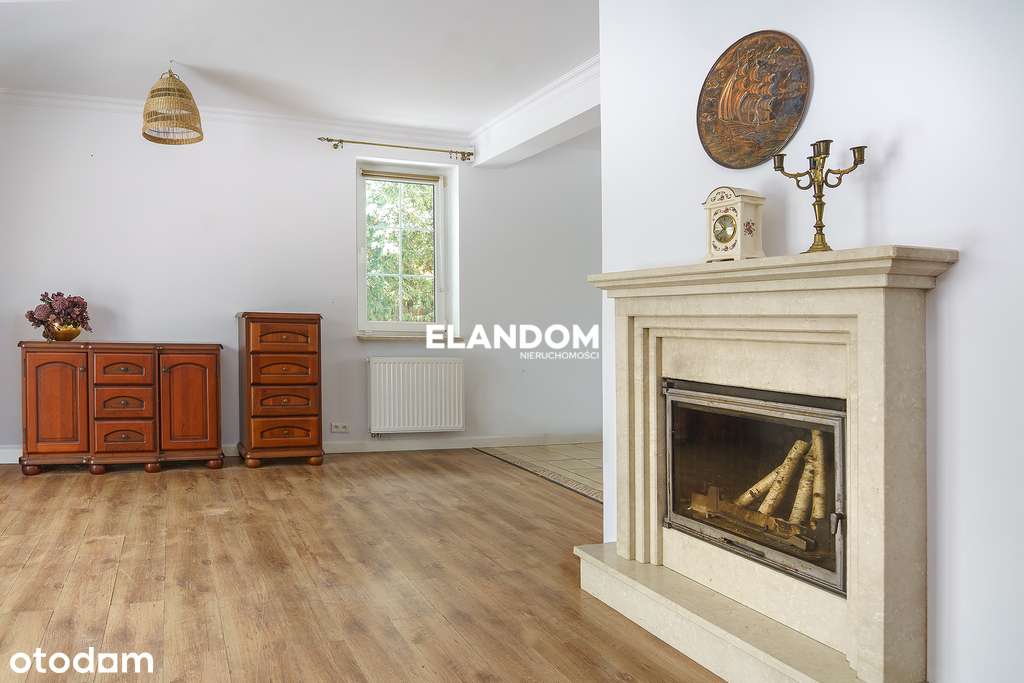 Klimatyczny dom z dużą działką, Białołęka-2